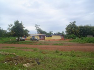 Medical center